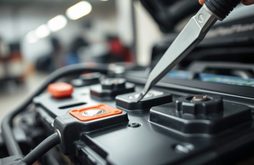 Kies de juiste auto accu en verleng de levensduur eenvoudig