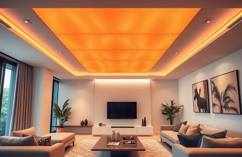 Infraroodverwarming: efficiëntie en comfort voor jouw huis