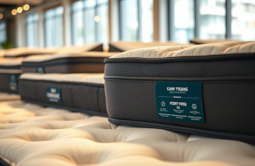 Hoe je het ideale matras kiest voor jouw slaaphouding en comfort