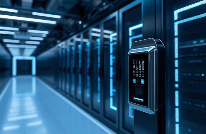 Toegangsbeheer: houd je bedrijf veilig en efficiënt zonder gedoe