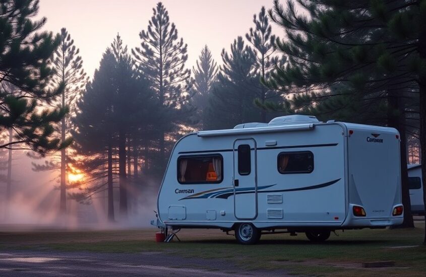Waarom een goede caravanverzekering essentieel is voor je vakantie
